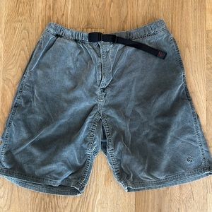 Gramicci Corduroy Shorts - Vintage